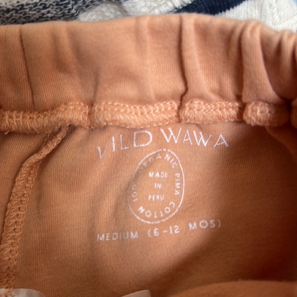 Summer Bundle - 6-12m - shortalls/sweats/Onsie/retro shorts - Picture 4 of 6